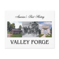 ABH Valley Forge Postcards