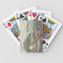 ABH Vicksburg playing cards