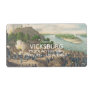 ABH Vicksburg Shipping Labels