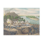 ABH Vicksburg Post Card