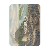 ABH Vicksburg magnets
