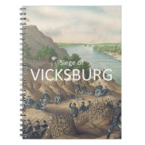 ABH Vicksburg notebooks