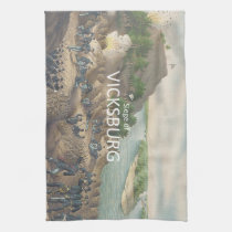 ABH Vicksburg kitchen towels