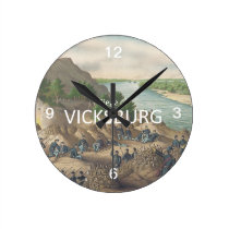 ABH Vicksburg wall clocks