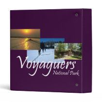 ABH Voyageurs 3 Ring Binders
