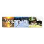 ABH Voyageurs Bumper Sticker
