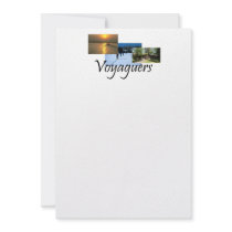 ABH Voyageurs Personalized Invitations