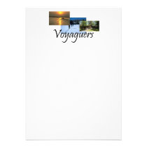 ABH Voyageurs Personalized Invitations