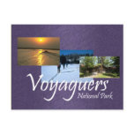 ABH Voyageurs Post Card