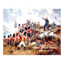 ABH War of 1812 Print
