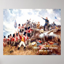 ABH War of 1812 Print