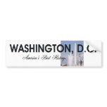 ABH Washington DC Bumper Sticker