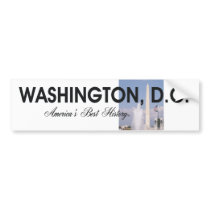 ABH Washington DC bumper stickers