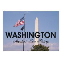 ABH Washington DC business cards