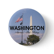ABH Washington DC Pinback Buttons