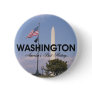ABH Washington DC Pinback Buttons
