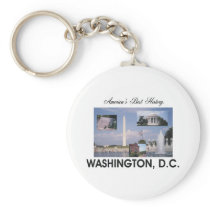 ABH Washington DC Key Chains