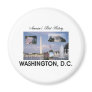 ABH Washington DC Fridge Magnet