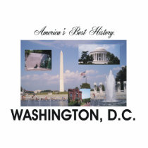 ABH Washington DC photo sculptures