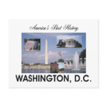 ABH Washington DC Post Card