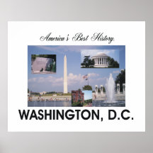 ABH Washington DC Poster