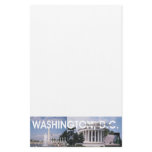 ABH Washington DC Stationery Design
