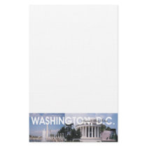 ABH Washington DC Stationery Design
