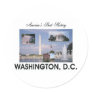 ABH Washington DC Stickers