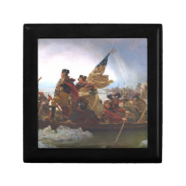 ABH Washington's Crossing Keepsake Boxes