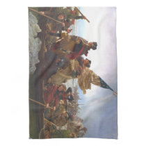ABH Washington's Crossing Kitchen Towels