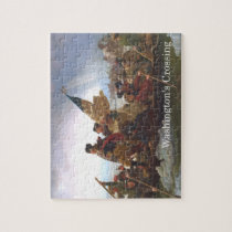 ABH Washington's Crossing Puzzles