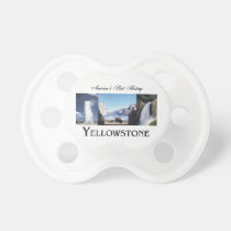 ABH Yellowstone pacifiers