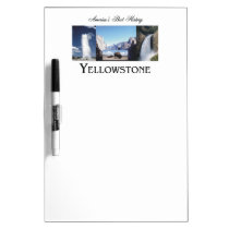 ABH Yellowstone dry erase boards