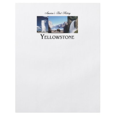 ABH Yellowstone Flyers by teepossible