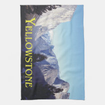 ABH Yellowstone kitchen towels