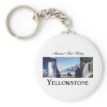 ABH Yellowstone Keychain