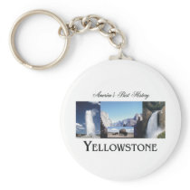 ABH Yellowstone Keychain