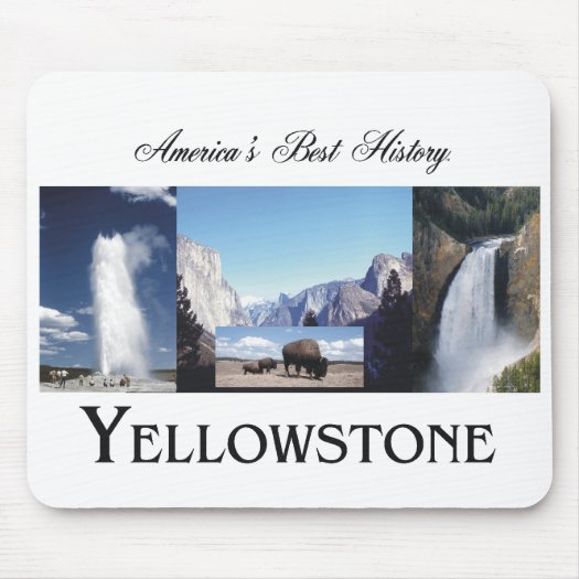 Yellowstone National Park T-Shirts
