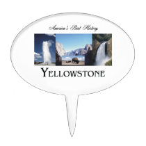 ABH Yellowstone cake picks