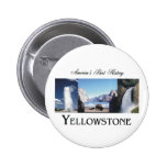 ABH Yellowstone Pinback Button