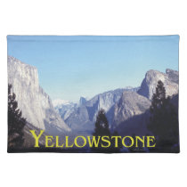 ABH Yellowstone placemats