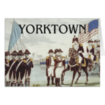 ABH Yorktown Greeting Card