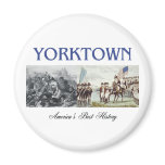 ABH Yorktown Fridge Magnet