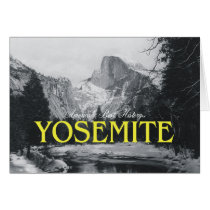 ABH Yosemite Greeting Card