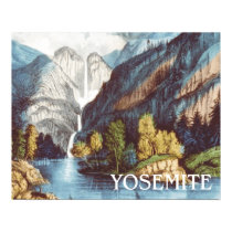 ABH Yosemite Poster