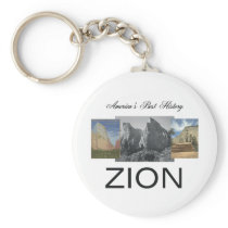 ABH Zion Key Chain