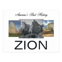 ABH Zion Postcards