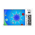 Abha Kingdom Stamp