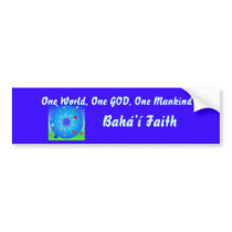 AbhaKingdom31 Bumper Sticker