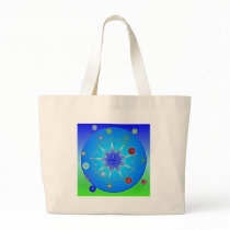 AbhaKingdom3 Tote Bag